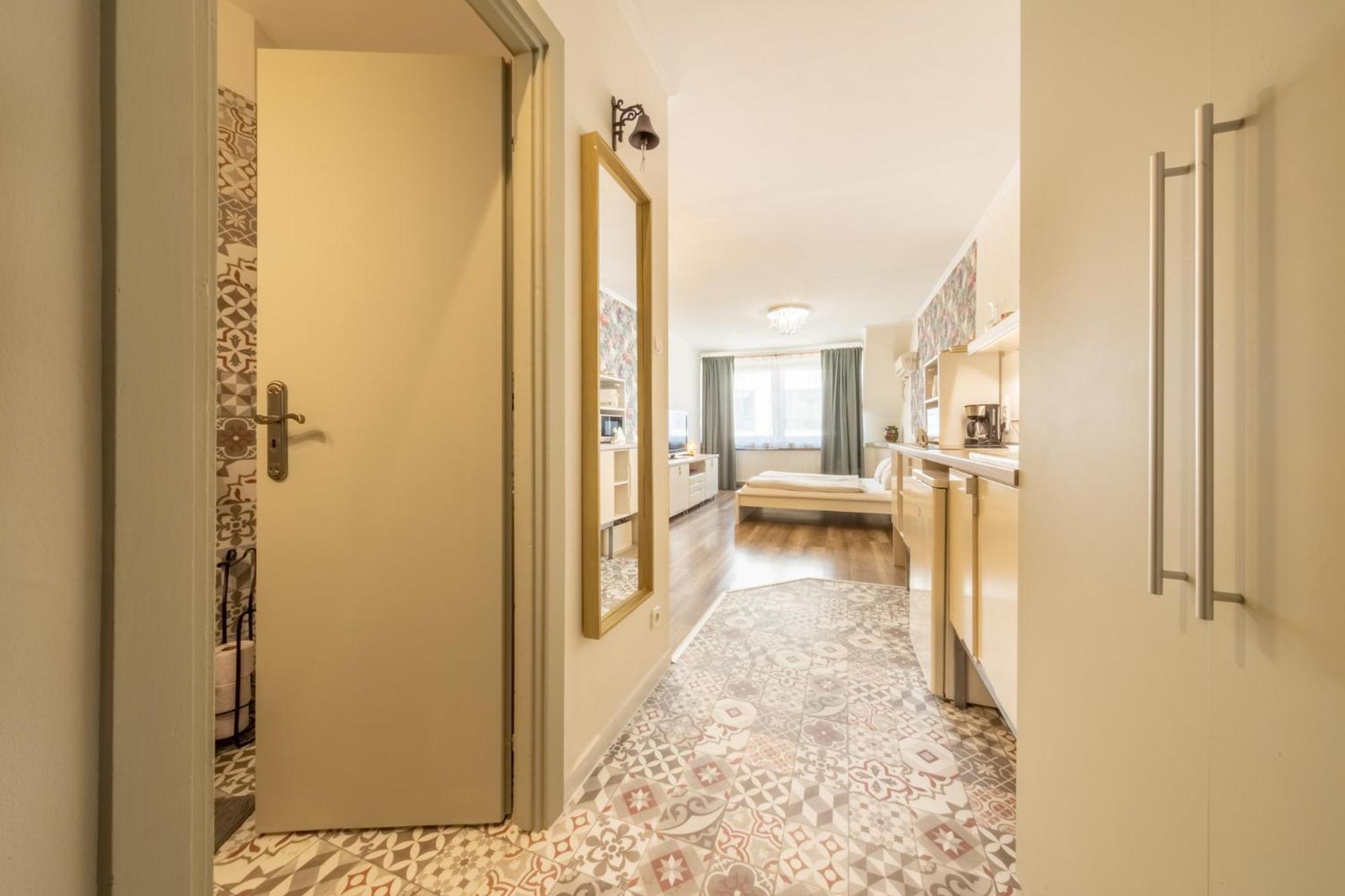 Valentina Apartment In Citycenter Budapest Exterior photo