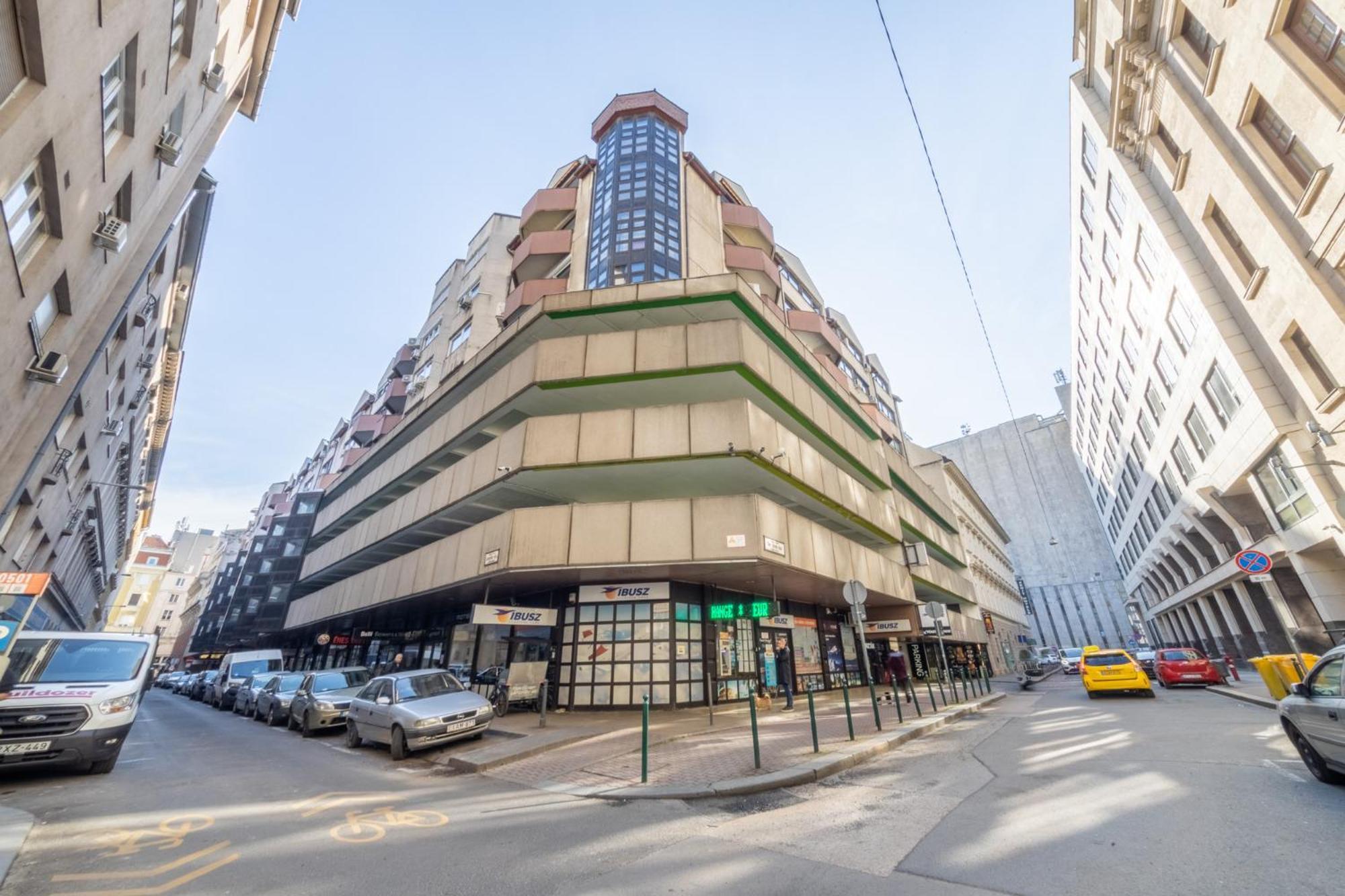 Valentina Apartment In Citycenter Budapest Exterior photo