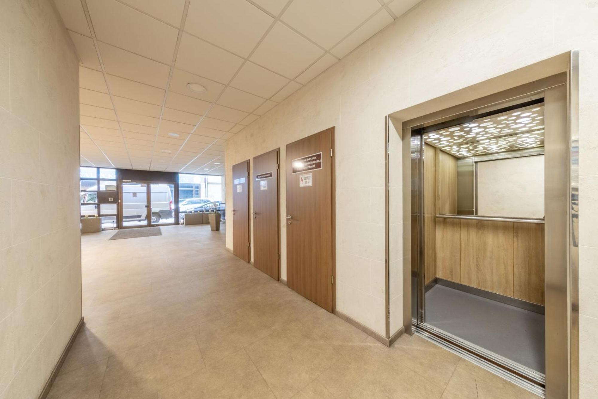 Valentina Apartment In Citycenter Budapest Exterior photo